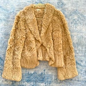 Lord and Taylor fur jacket